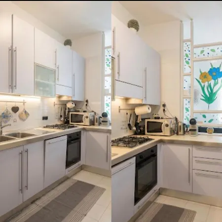 Apartmán Casa Anna